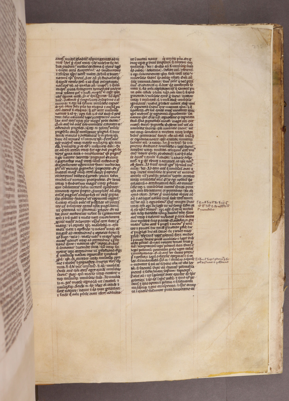 Folio 238 recto